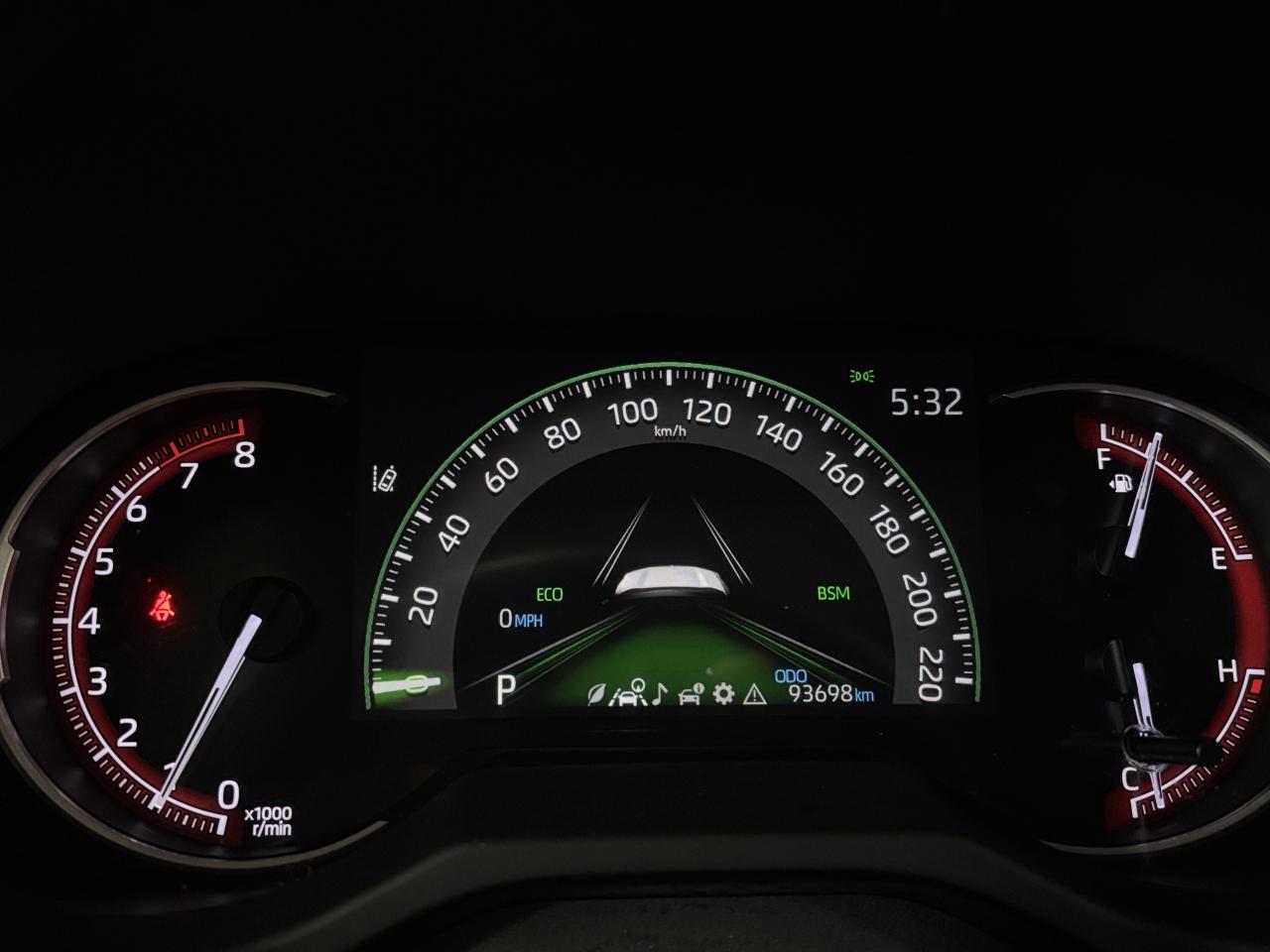 2021 Toyota RAV4 Trail AWD|LEATHER|SUNROOF|TERRAINMODES|BACKUPCAM|+ Photo