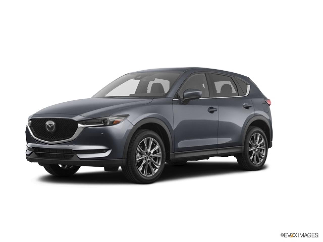 2021 Mazda CX-5 Signature AWD at Photo2