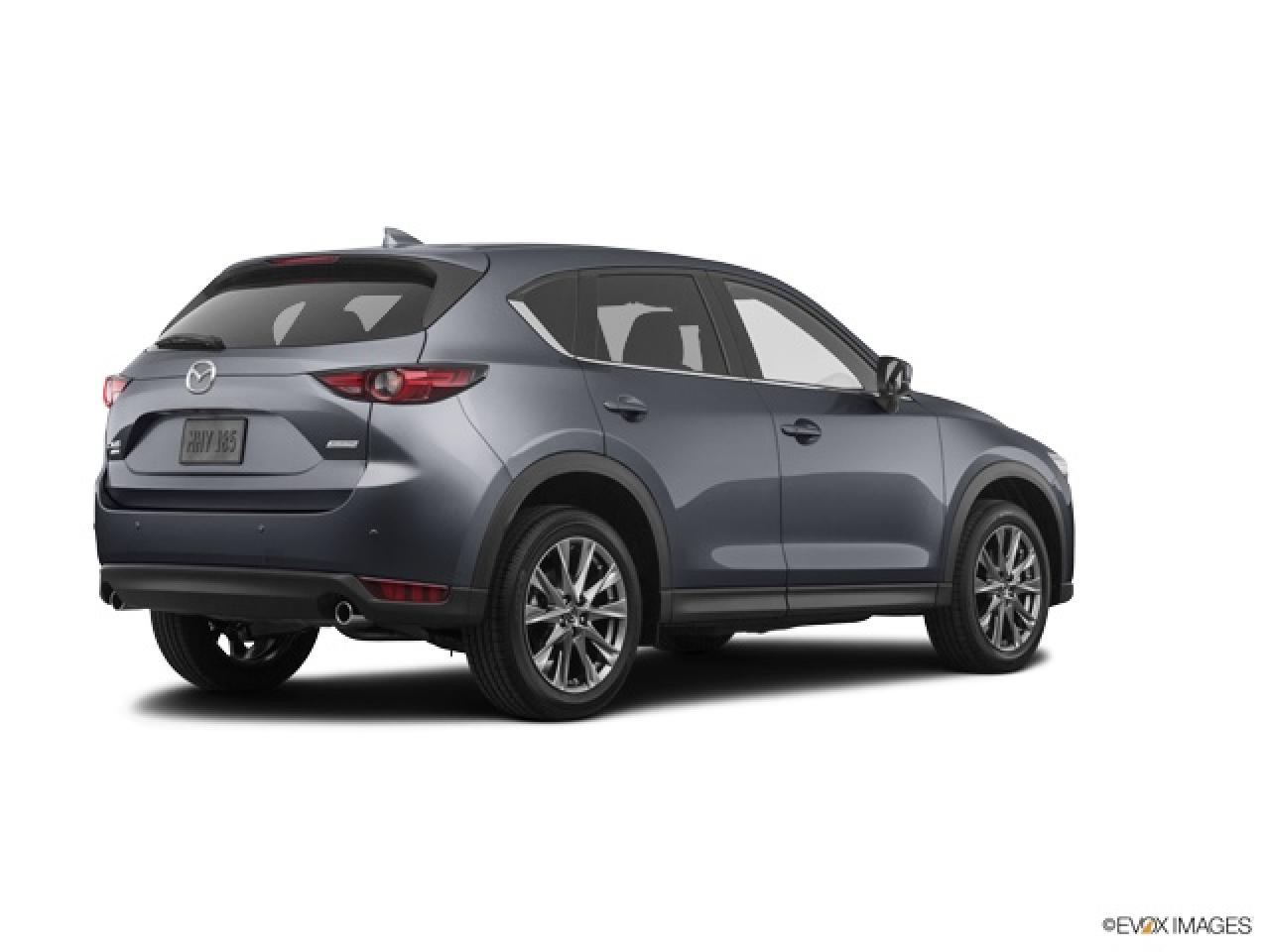 2021 Mazda CX-5 Signature AWD at Photo