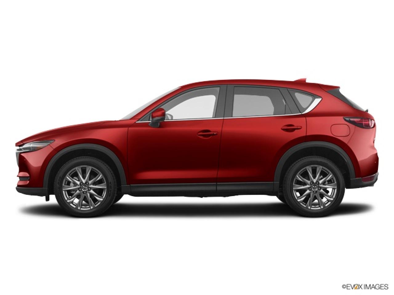 2021 Mazda CX-5 Signature AWD at Photo3