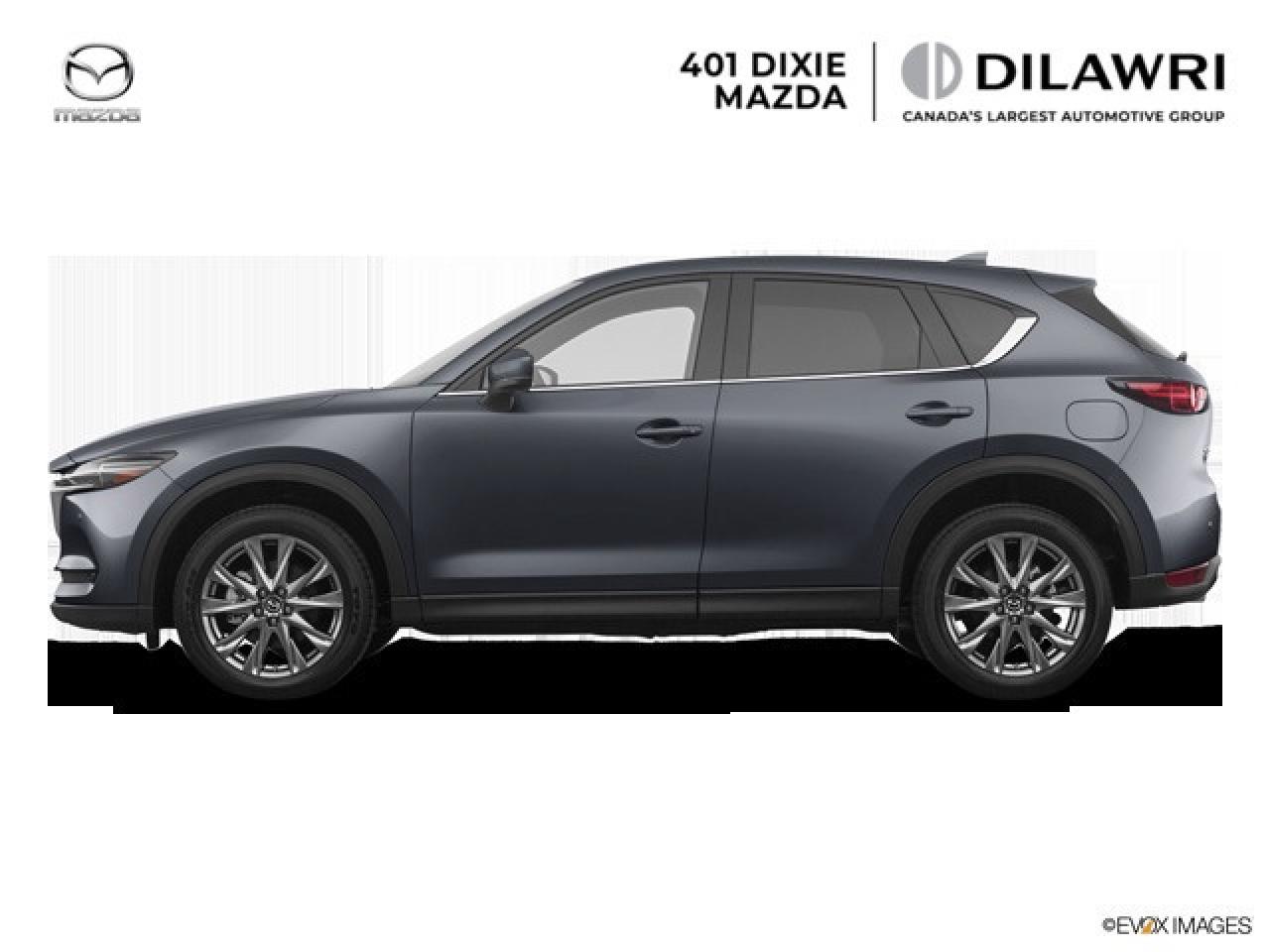 2021 Mazda CX-5 Signature AWD at Photo0