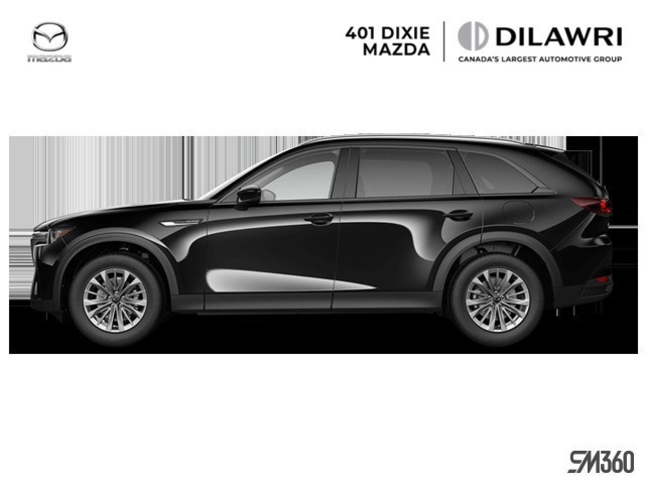 Used 2025 Mazda CX-90 MHEV GS-L AWD BRAND NEW 4 TIRES for sale in Mississauga, ON