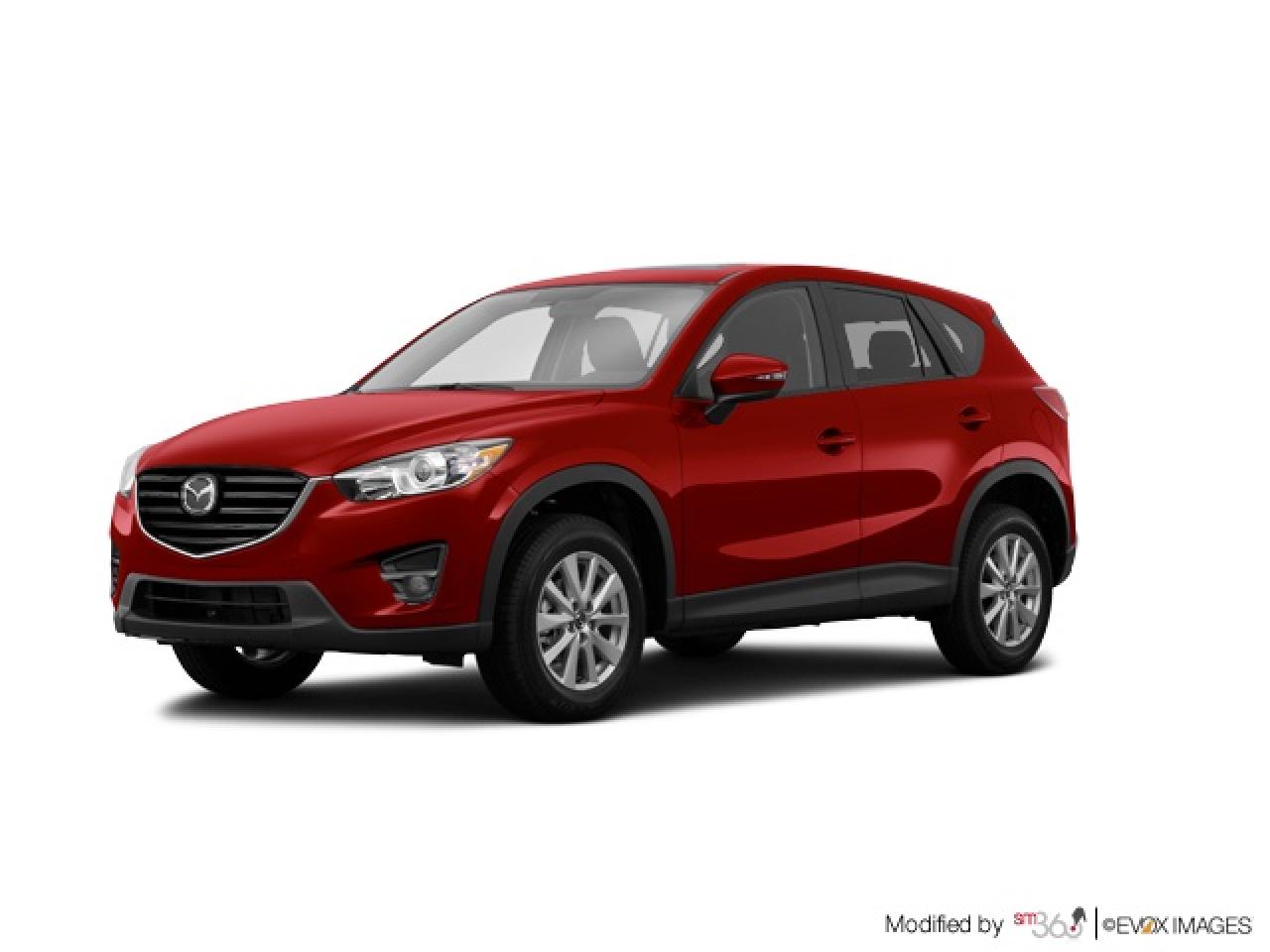 2016 Mazda CX-5 GS FWD at (2) Photo