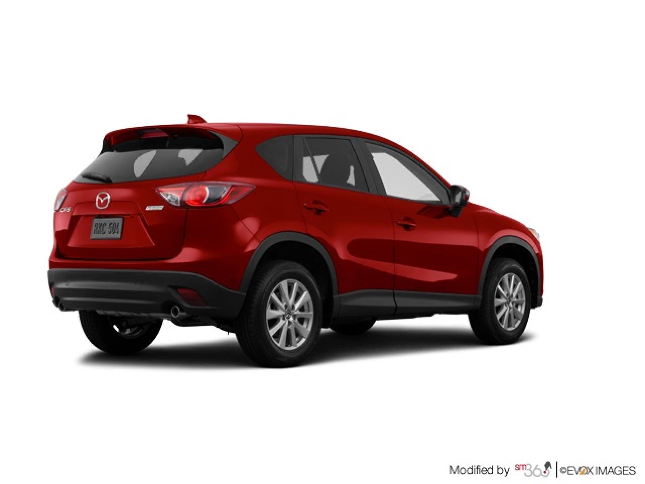 2016 Mazda CX-5 GS FWD at (2) Photo