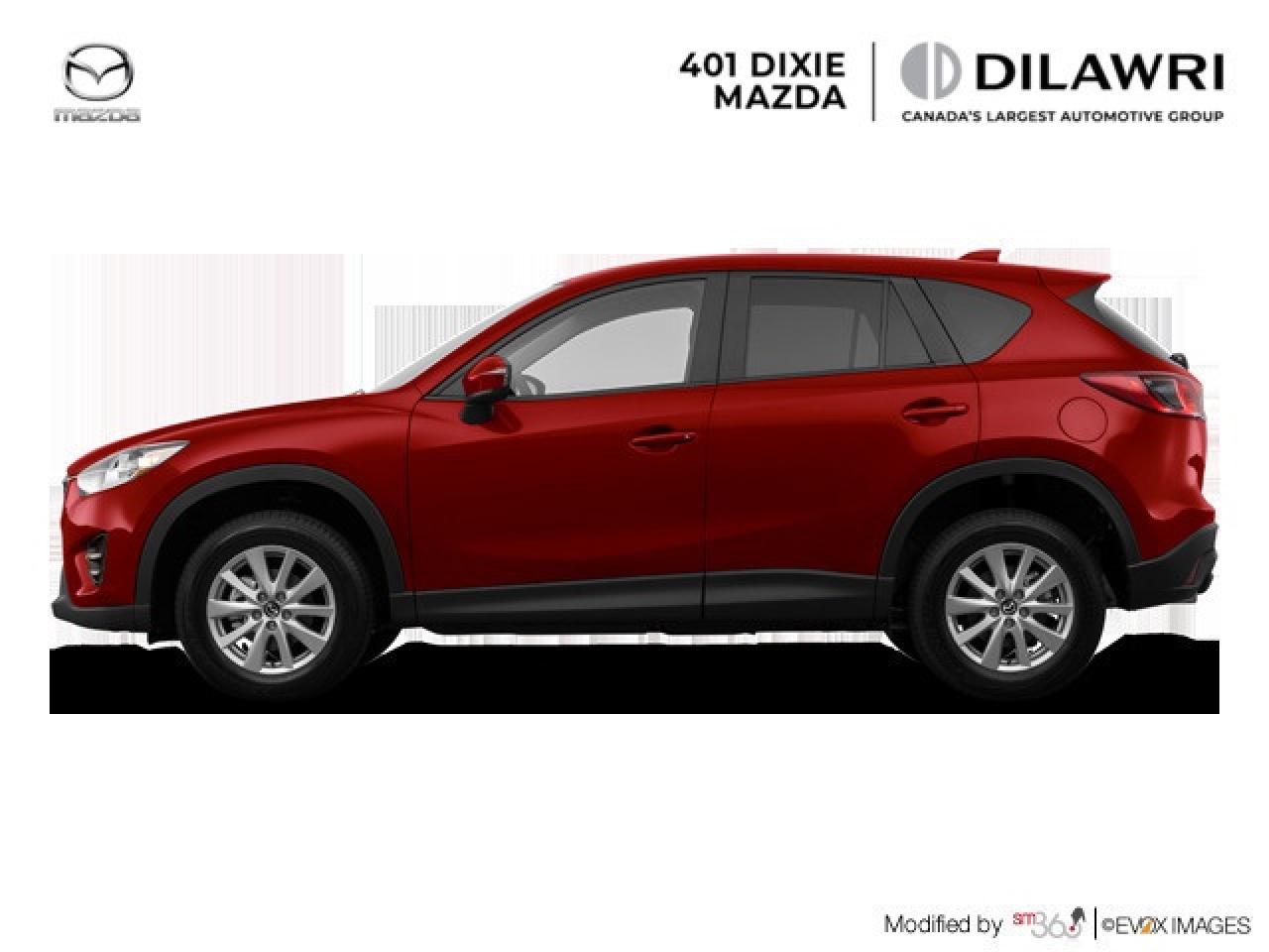 Used 2016 Mazda CX-5 GS FWD at (2) for sale in Mississauga, ON