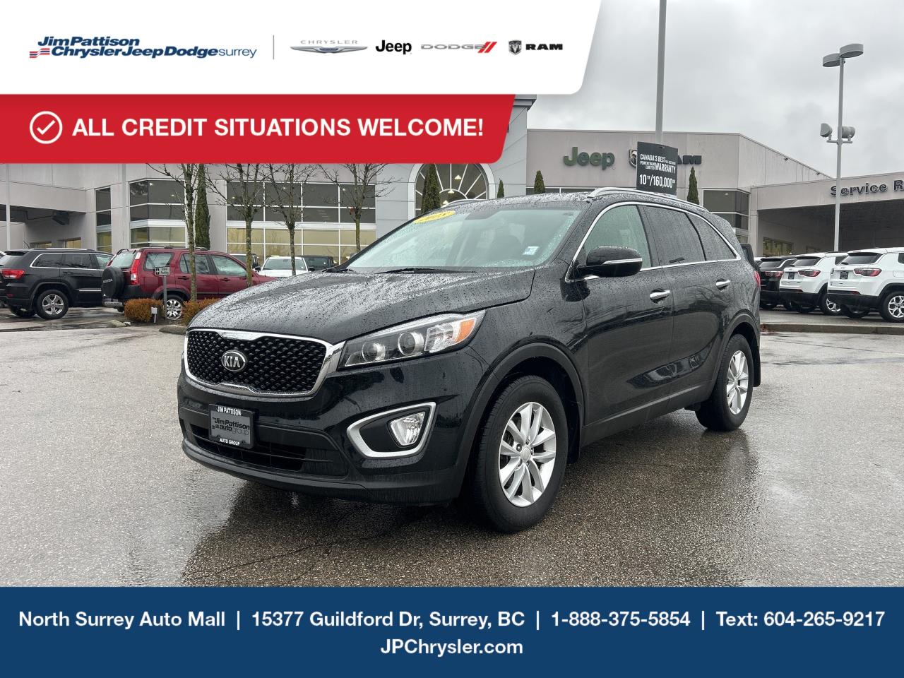 Used 2018 Kia Sorento  for sale in Surrey, BC