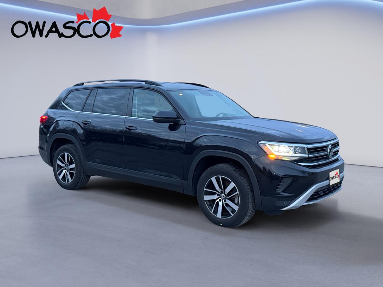 2021 Volkswagen Atlas 2.0L One Owner Off Lease! Ready for your Driveway! Photo