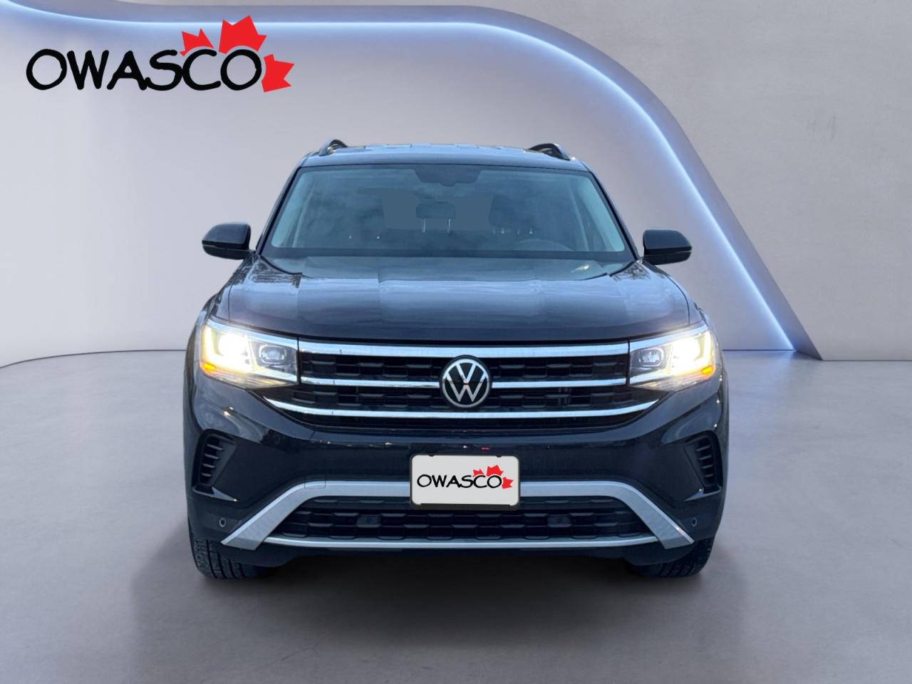 2021 Volkswagen Atlas 2.0L One Owner Off Lease! Ready for your Driveway! Photo
