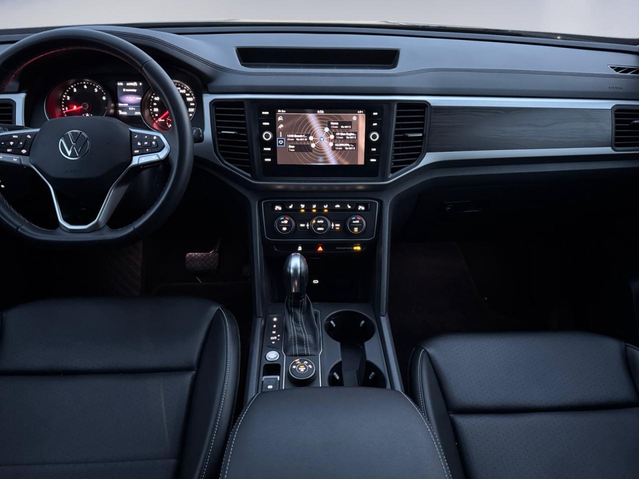 2021 Volkswagen Atlas 2.0L One Owner Off Lease! Ready for your Driveway! Photo