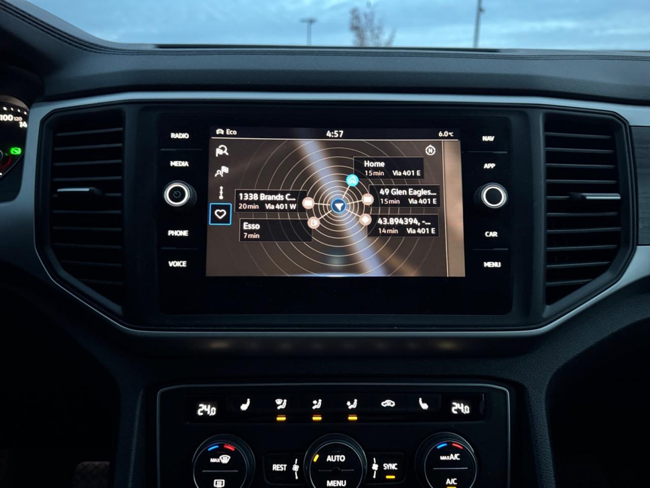 2021 Volkswagen Atlas 2.0L One Owner Off Lease! Ready for your Driveway! Photo