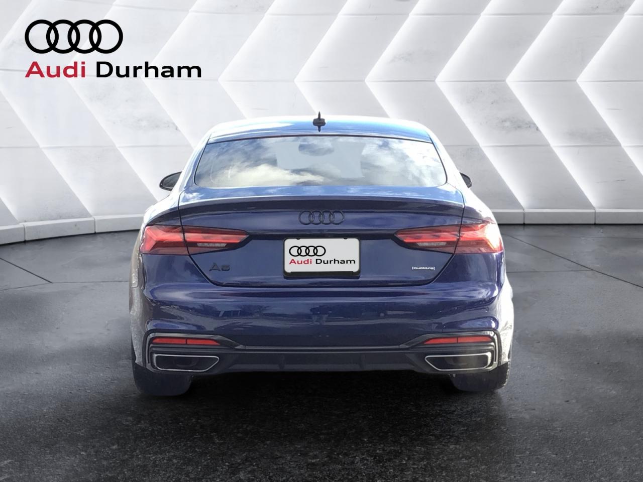 2022 Audi A5 Sportback 2.0T Technik + Dashcam | Blk Ed. | Ventilated Seat Photo