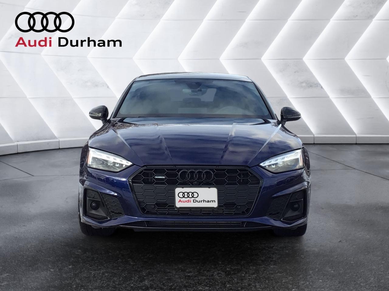 2022 Audi A5 Sportback 2.0T Technik + Dashcam | Blk Ed. | Ventilated Seat Photo