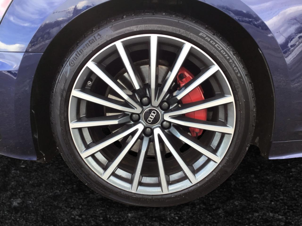 2022 Audi A5 Sportback 2.0T Technik + Dashcam | Blk Ed. | Ventilated Seat Photo