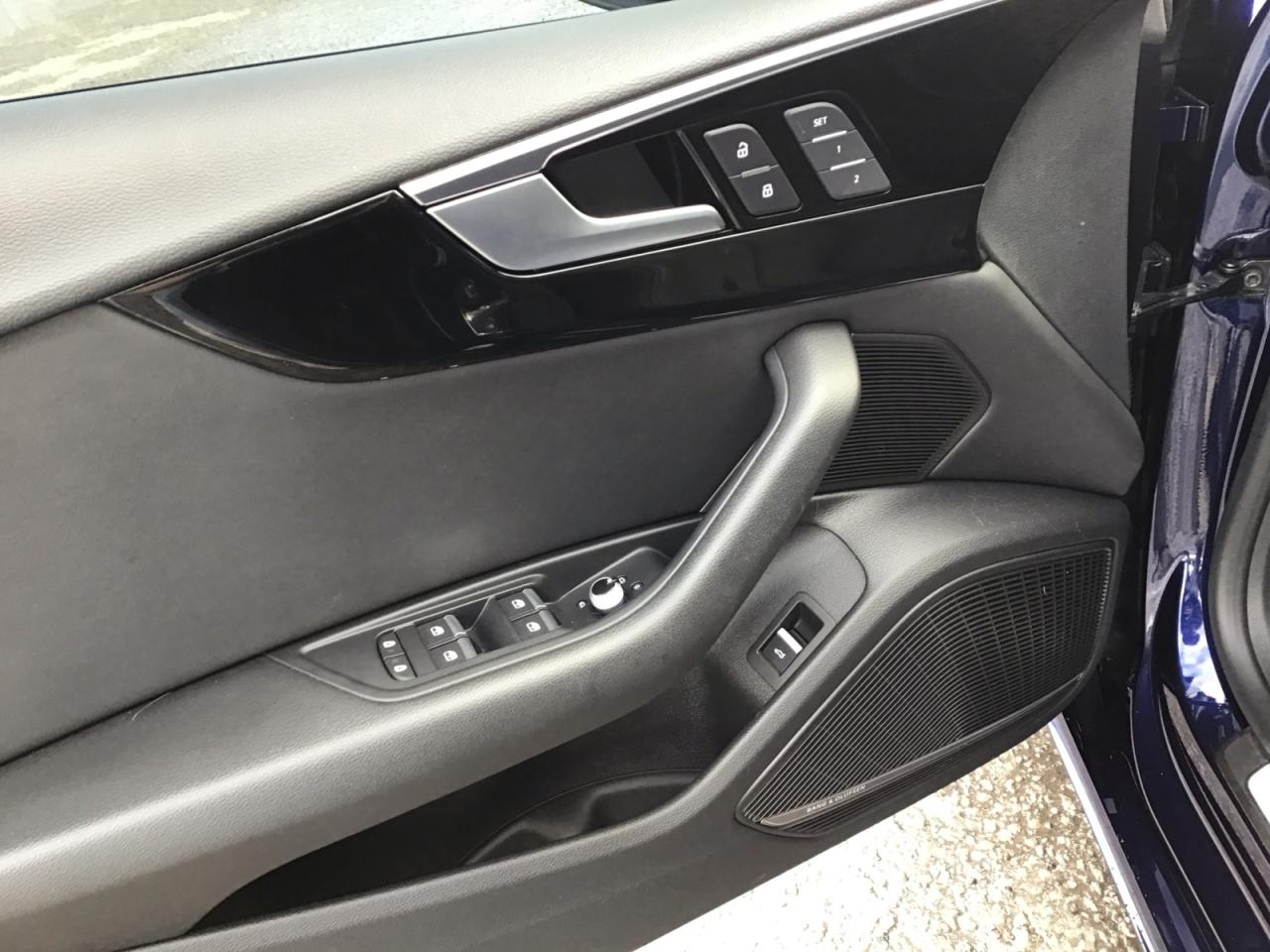 2022 Audi A5 Sportback 2.0T Technik + Dashcam | Blk Ed. | Ventilated Seat Photo