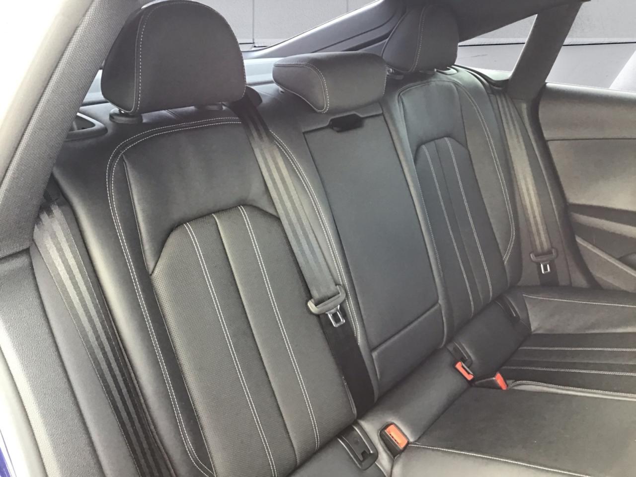 2022 Audi A5 Sportback 2.0T Technik + Dashcam | Blk Ed. | Ventilated Seat Photo