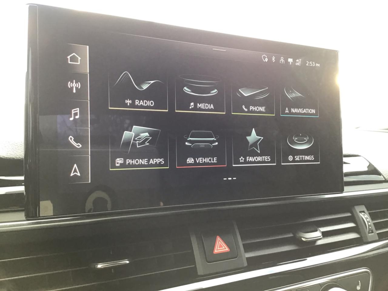 2022 Audi A5 Sportback 2.0T Technik + Dashcam | Blk Ed. | Ventilated Seat Photo