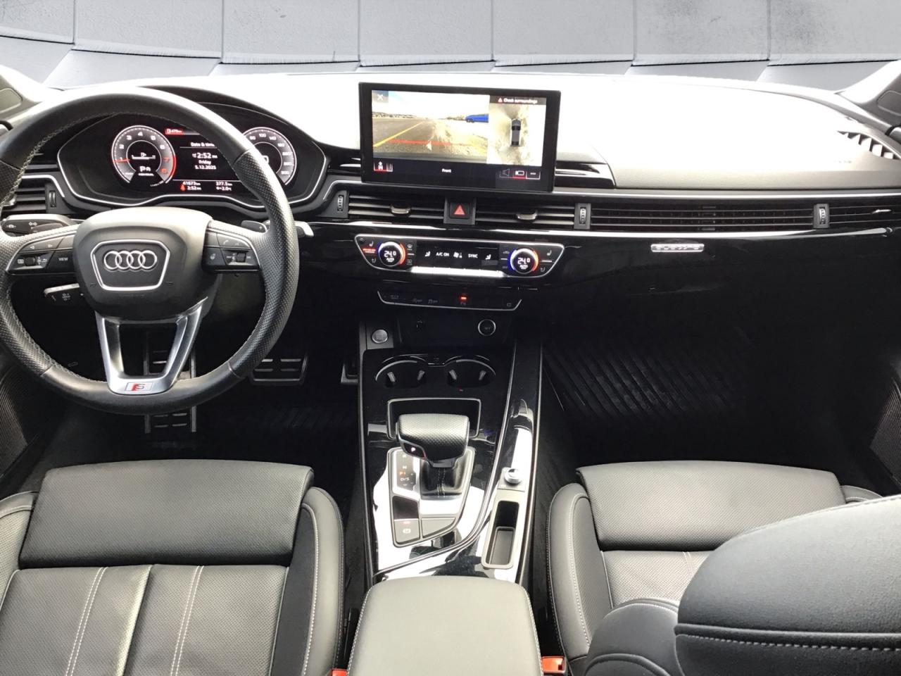 2022 Audi A5 Sportback 2.0T Technik + Dashcam | Blk Ed. | Ventilated Seat Photo