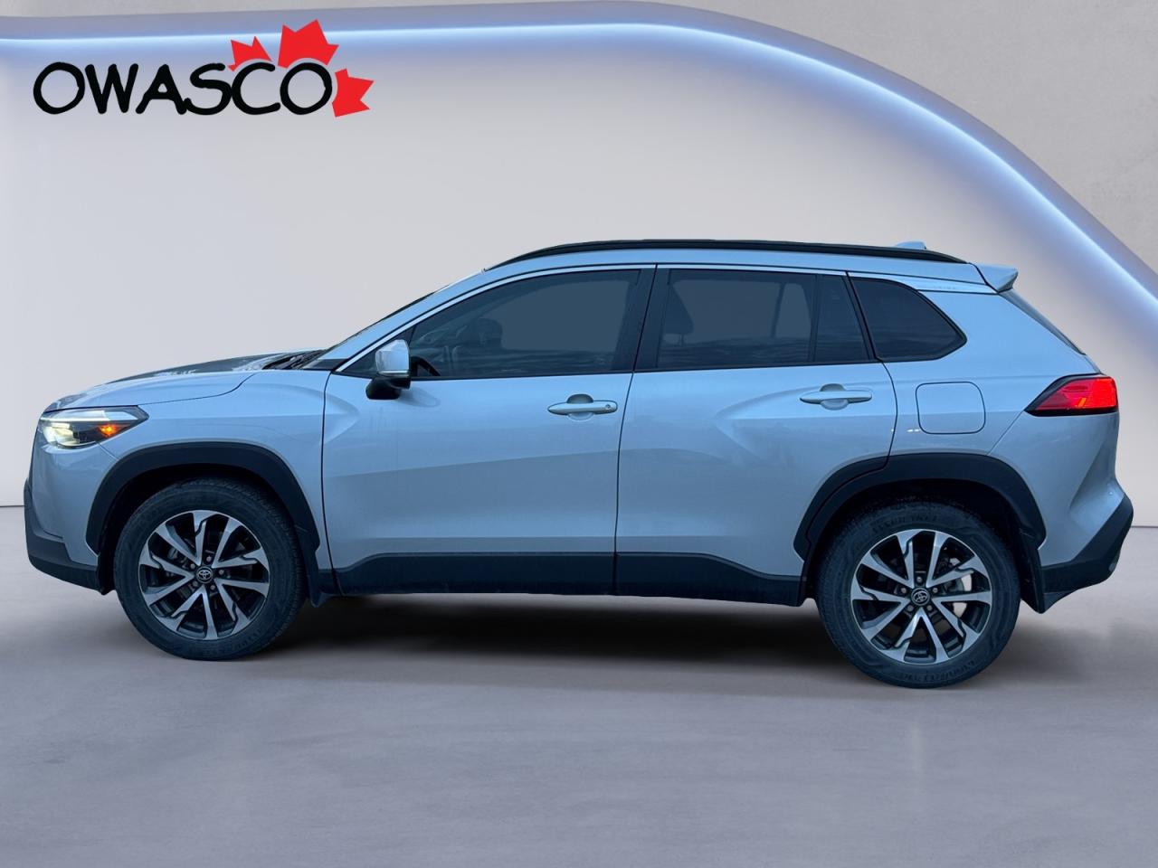 2022 Toyota Corolla Cross 2.0L XLE! Great Shape! Certified! Time to Toyota! Photo