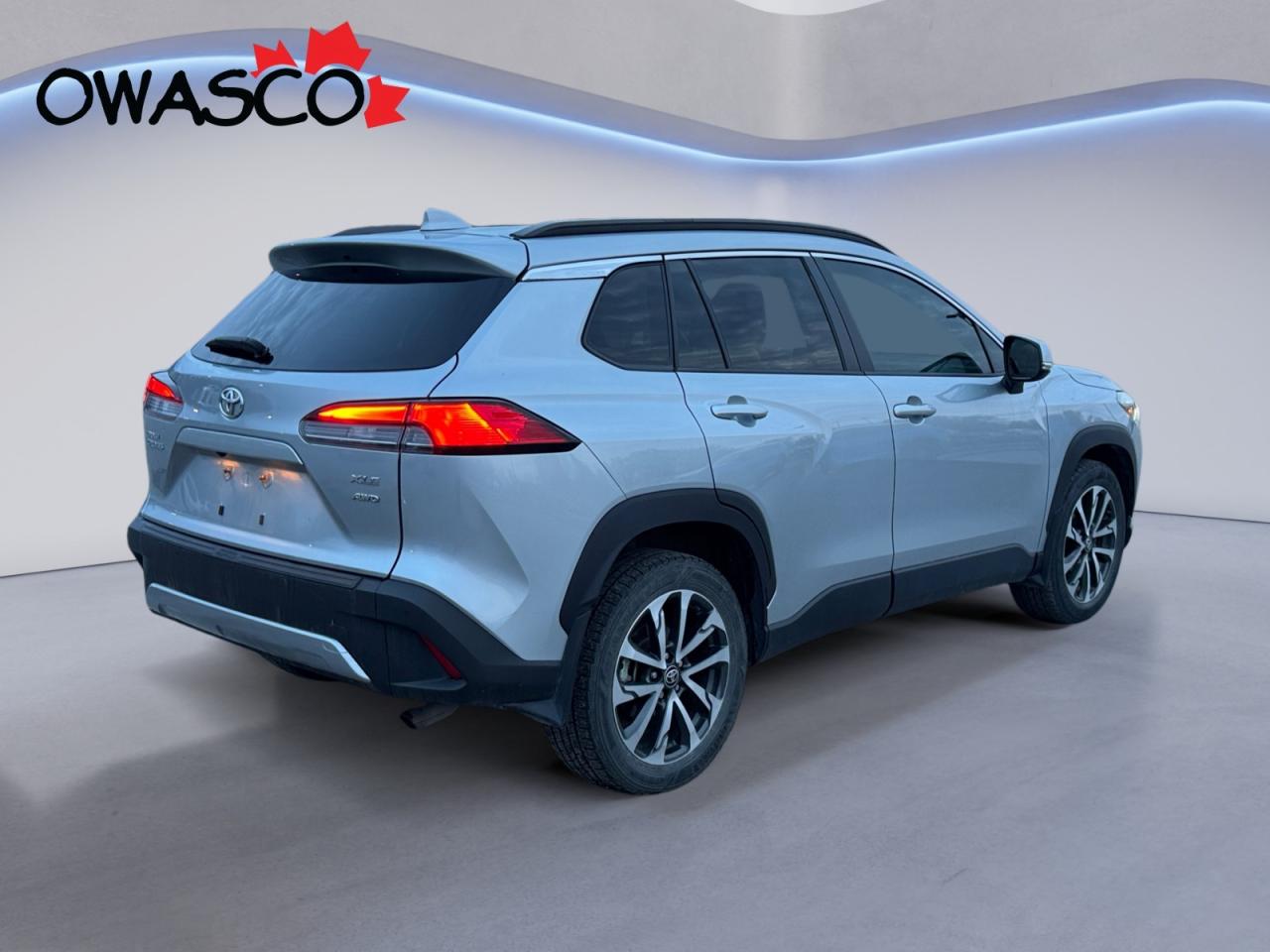 2022 Toyota Corolla Cross 2.0L XLE! Great Shape! Certified! Time to Toyota! Photo