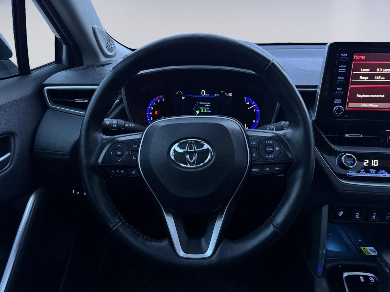 2022 Toyota Corolla Cross 2.0L XLE! Great Shape! Certified! Time to Toyota! Photo