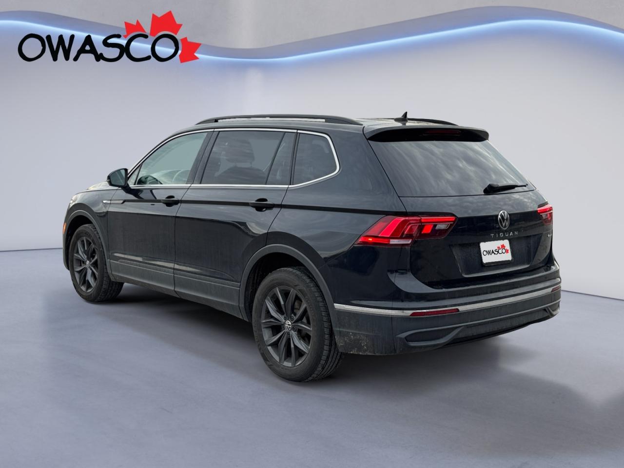 2022 Volkswagen Tiguan 2.0L One Owner Off Lease! Panoramic Sunroof Pkg! Photo