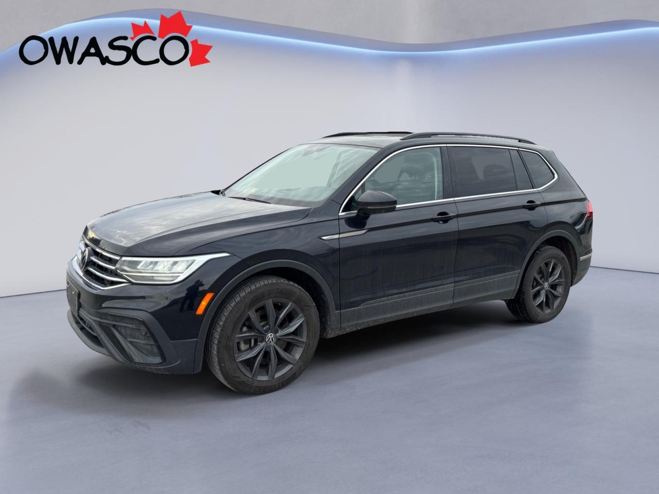 2022 Volkswagen Tiguan 2.0L One Owner Off Lease! Panoramic Sunroof Pkg! Photo0