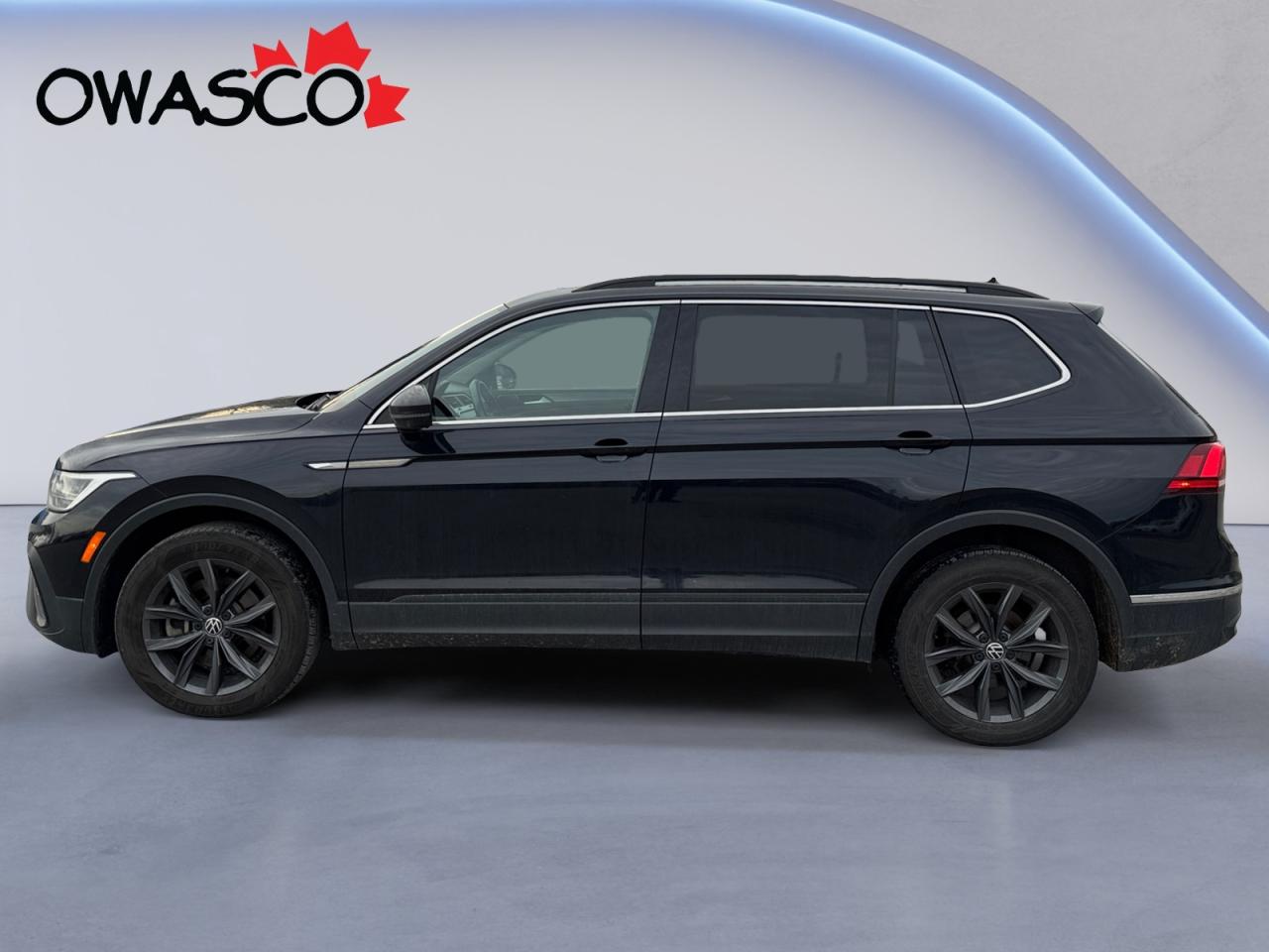 2022 Volkswagen Tiguan 2.0L One Owner Off Lease! Panoramic Sunroof Pkg! Photo