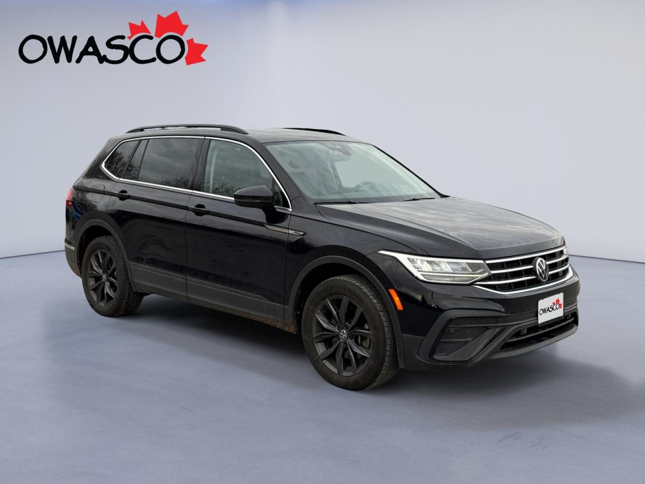 2022 Volkswagen Tiguan 2.0L One Owner Off Lease! Panoramic Sunroof Pkg! Photo