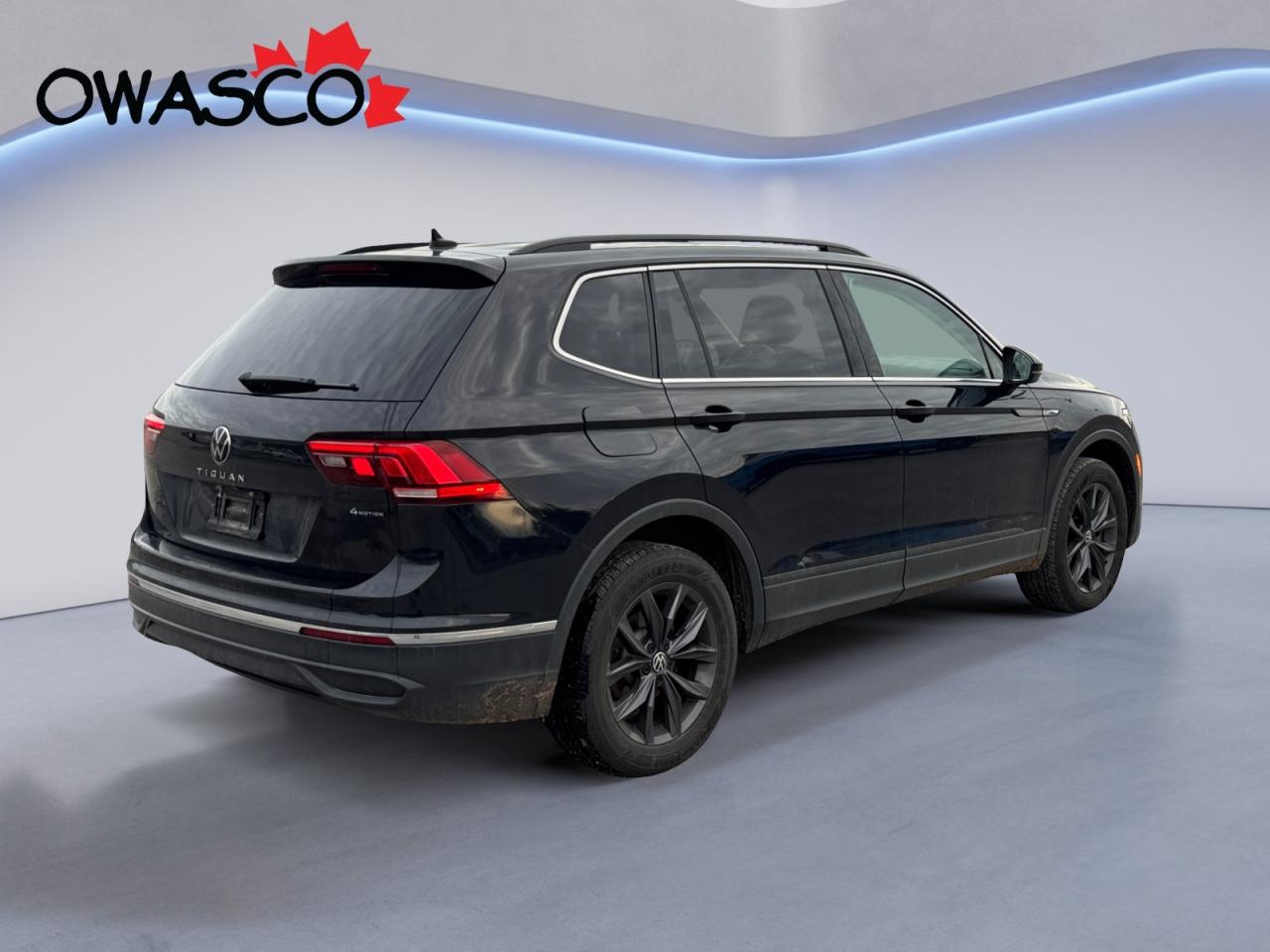 2022 Volkswagen Tiguan 2.0L One Owner Off Lease! Panoramic Sunroof Pkg! Photo