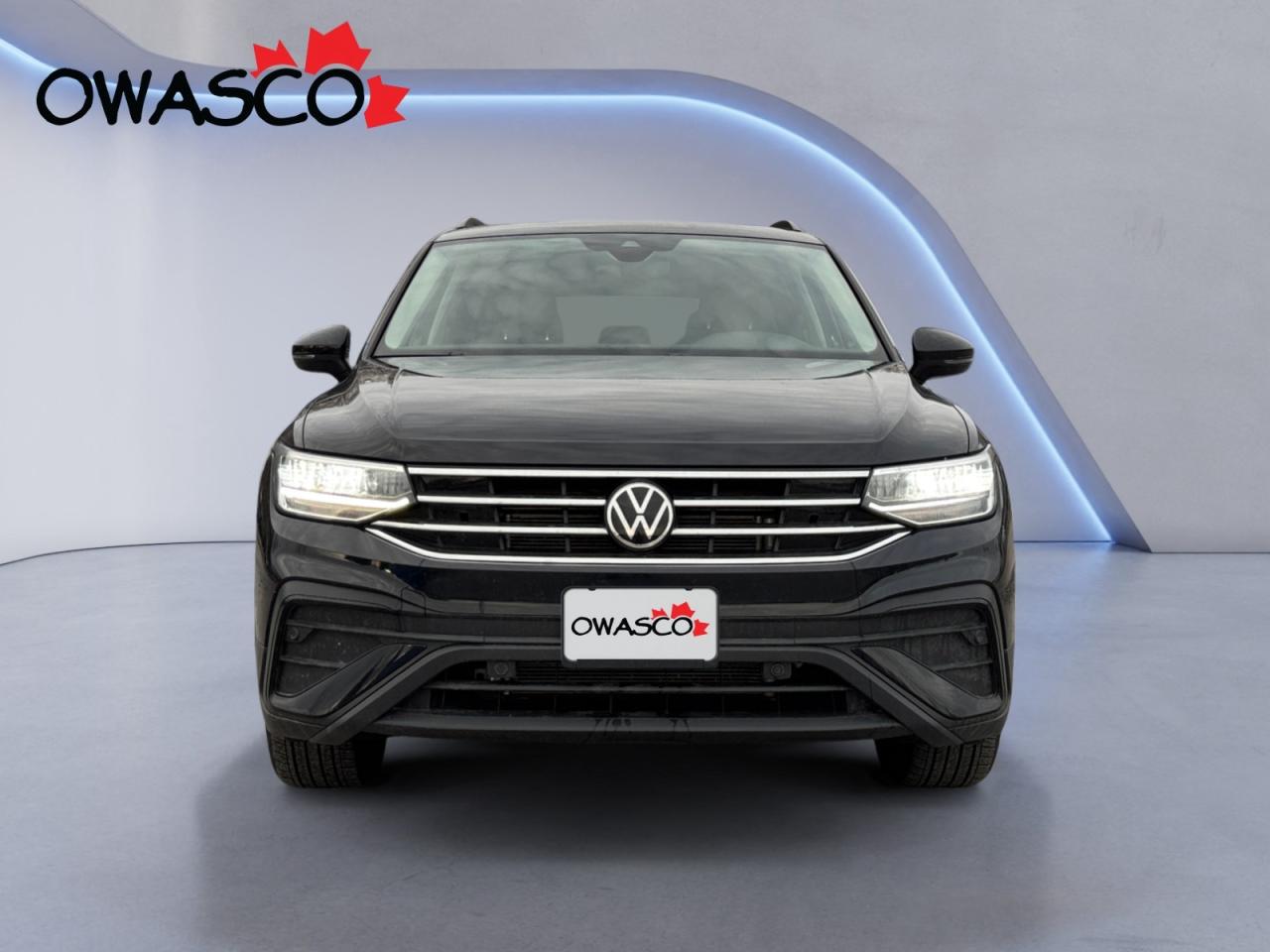 2022 Volkswagen Tiguan 2.0L One Owner Off Lease! Panoramic Sunroof Pkg! Photo