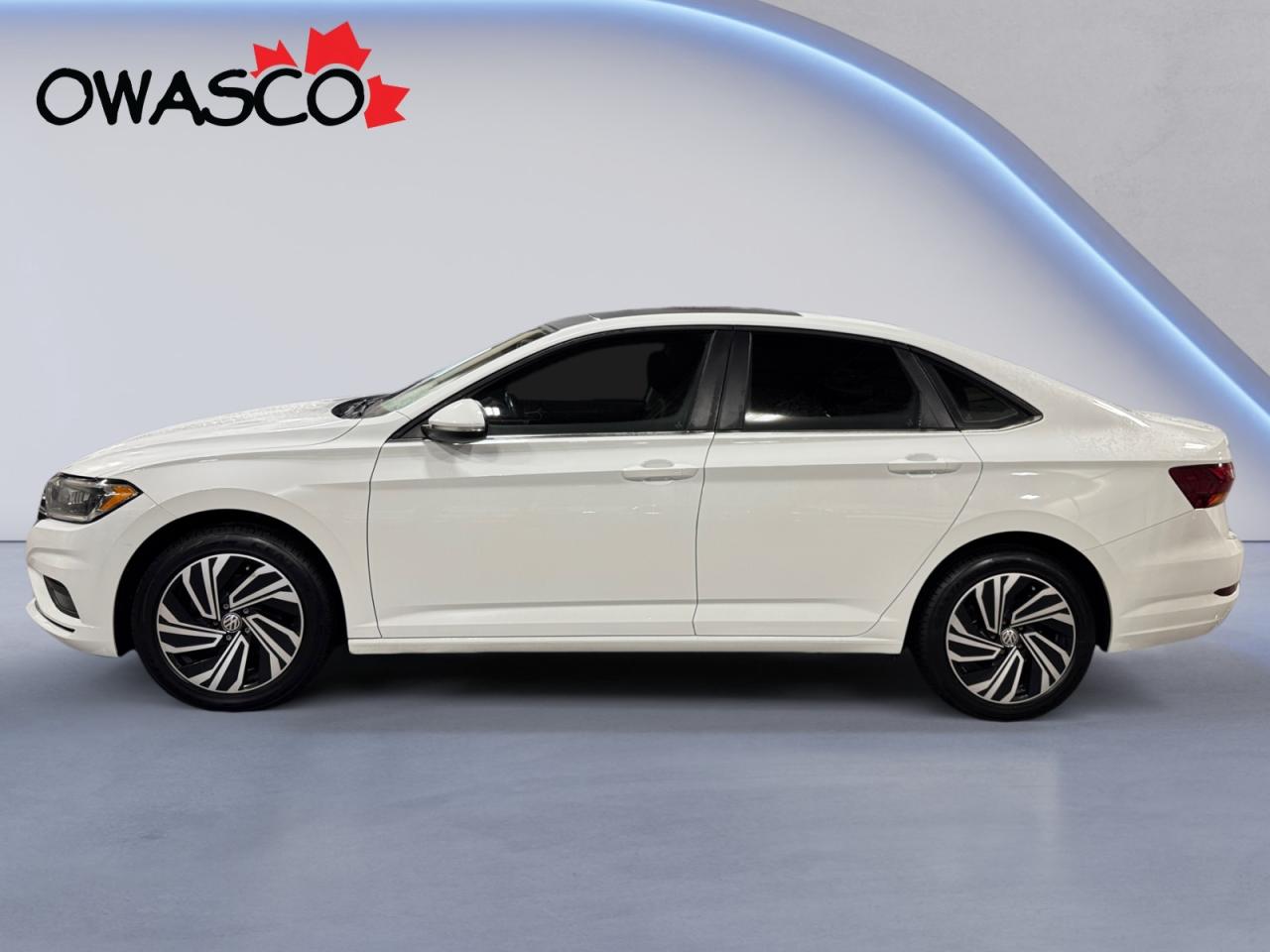 2019 Volkswagen Jetta 1.4L Execline! Great Car! Sunroof! Certified! Photo