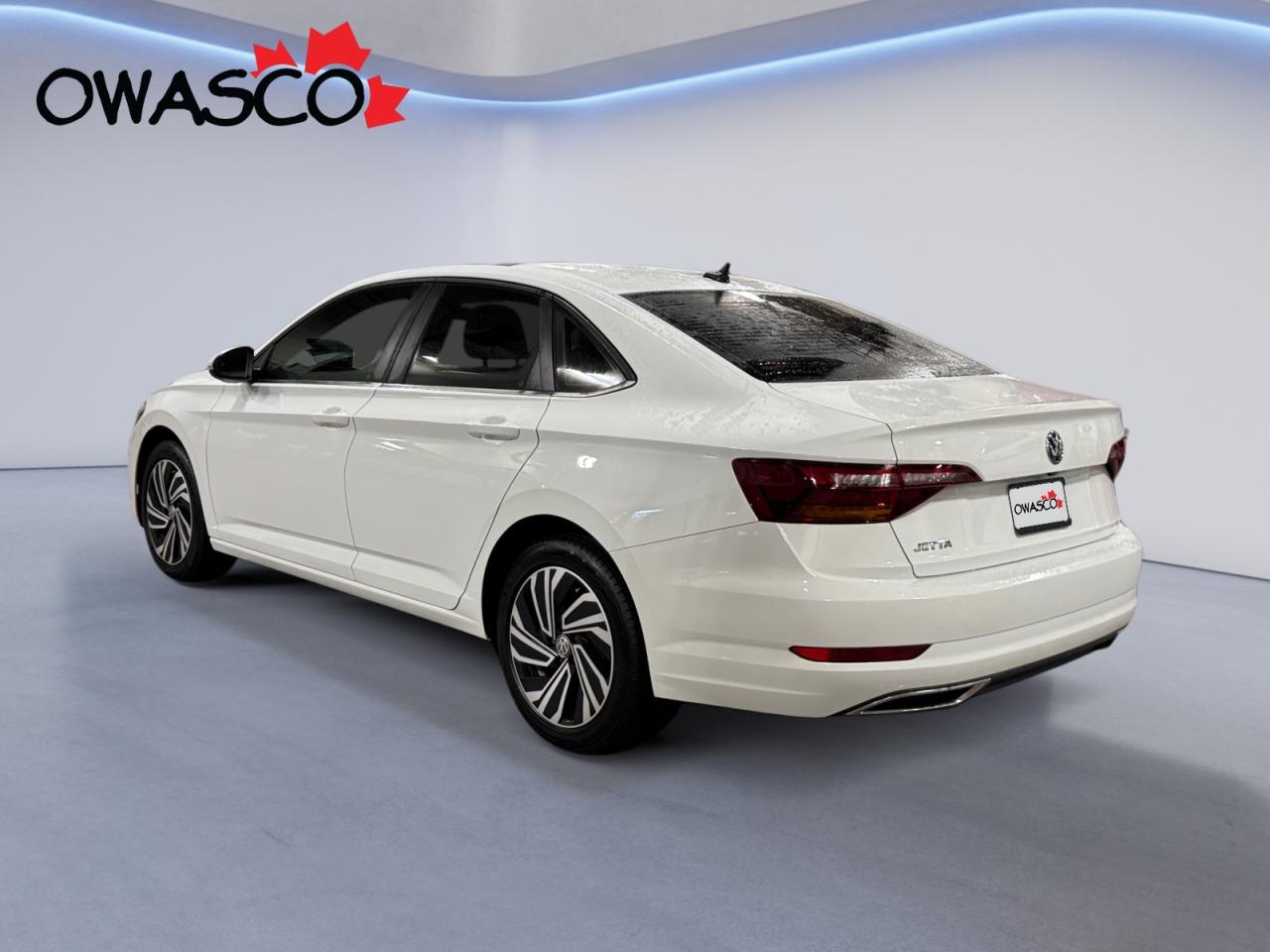 2019 Volkswagen Jetta 1.4L Execline! Great Car! Sunroof! Certified! Photo