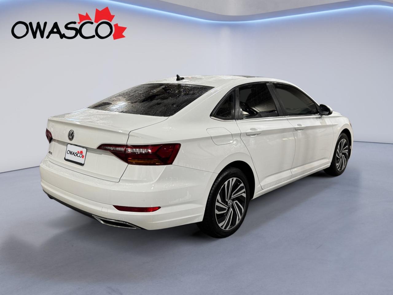 2019 Volkswagen Jetta 1.4L Execline! Great Car! Sunroof! Certified! Photo