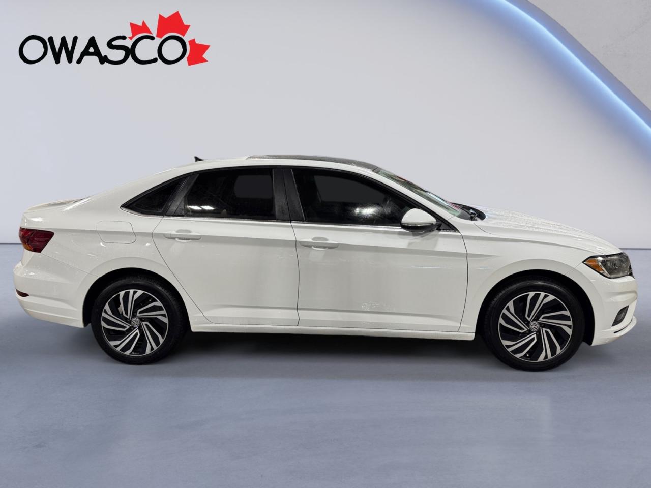 2019 Volkswagen Jetta 1.4L Execline! Great Car! Sunroof! Certified! Photo