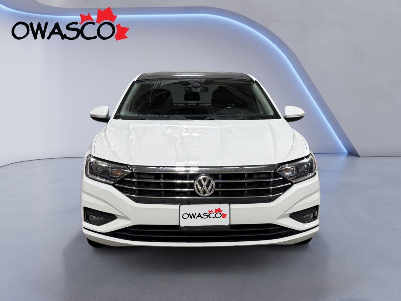 2019 Volkswagen Jetta 1.4L Execline! Great Car! Sunroof! Certified! Photo