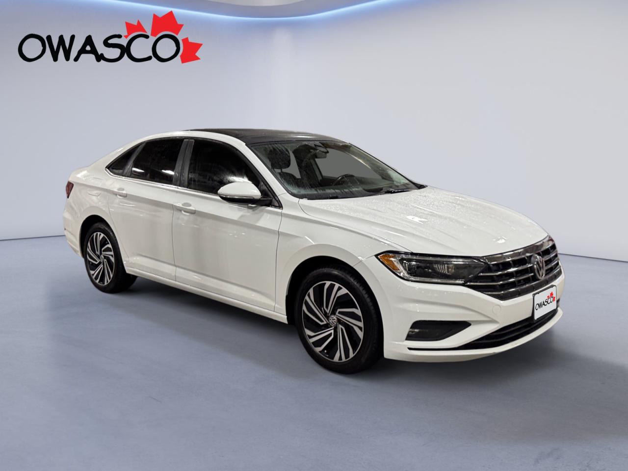 2019 Volkswagen Jetta 1.4L Execline! Great Car! Sunroof! Certified! Photo