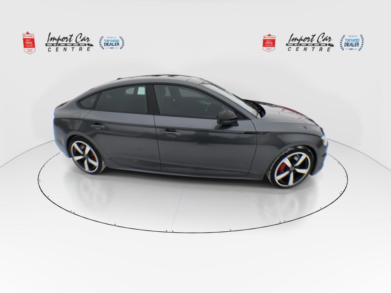 2025 Audi A5 45 Progressiv LIKE NEW!!  ONLY 10,470KMS, LEATHER/ Photo