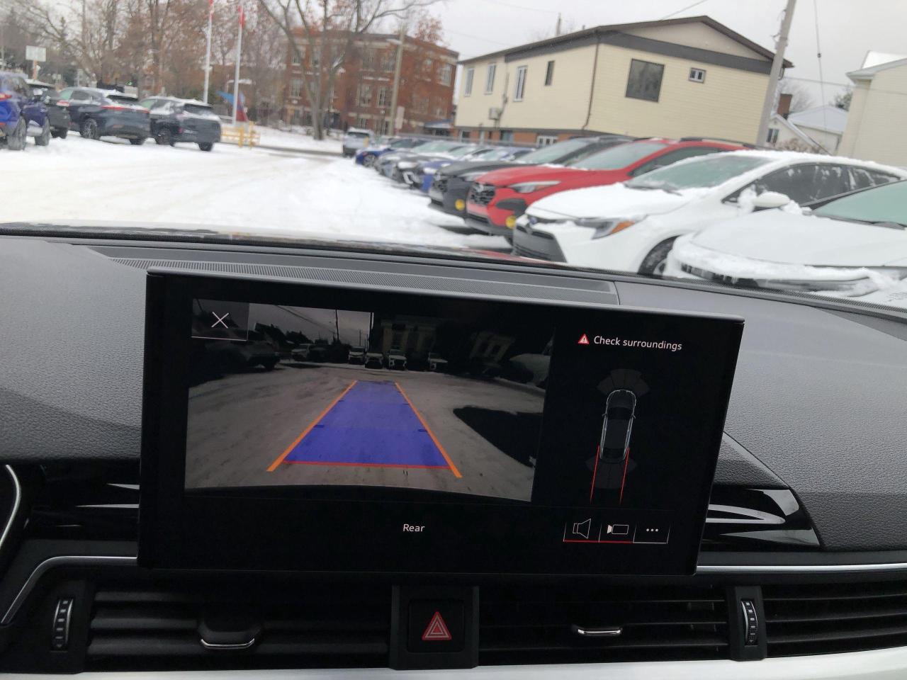 2025 Audi A5 45 Progressiv LIKE NEW!!  ONLY 10,470KMS, LEATHER/ Photo