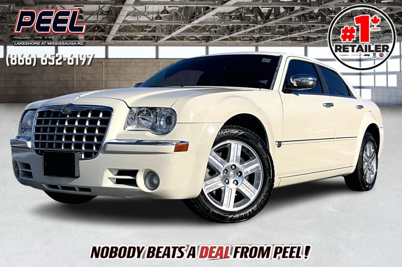 Used 2005 Chrysler 300 300C | LOW KM | AS IS | AWD for sale in Mississauga, ON