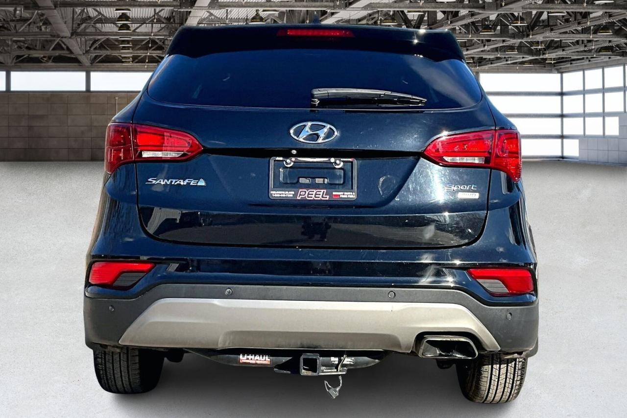 2017 Hyundai Santa Fe Sport Sport SE 2.4L | Heated Leather | Panoroof | AWD Photo3