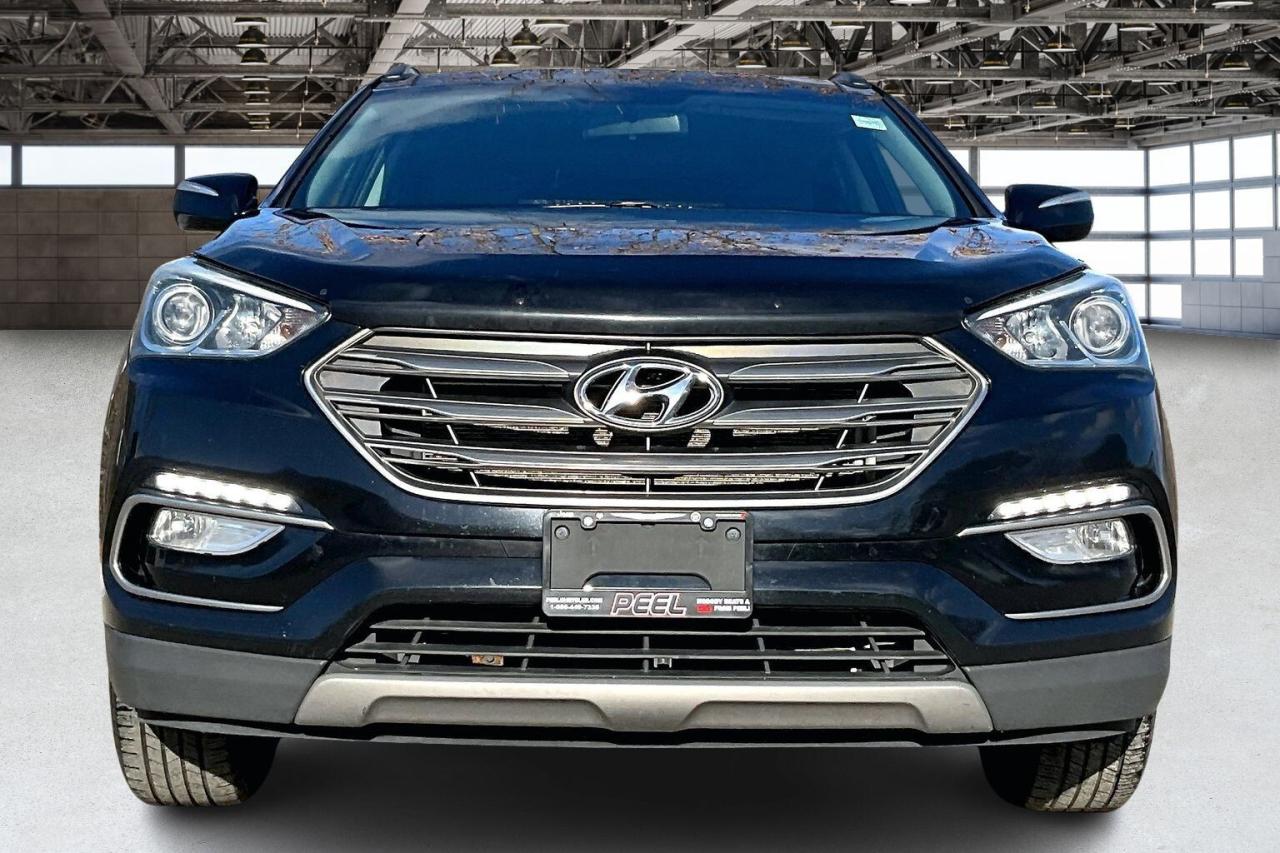 2017 Hyundai Santa Fe Sport Sport SE 2.4L | Heated Leather | Panoroof | AWD Photo2