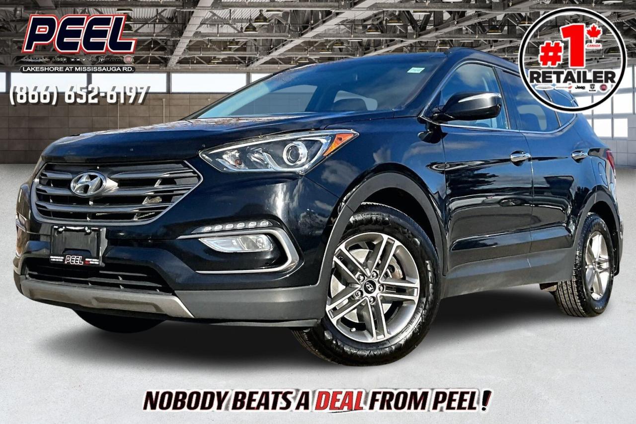 Used 2017 Hyundai Santa Fe Sport Sport SE 2.4L | Heated Leather | Panoroof | AWD for sale in Mississauga, ON