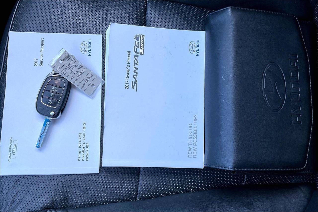 2017 Hyundai Santa Fe Sport Sport SE 2.4L | Heated Leather | Panoroof | AWD Photo