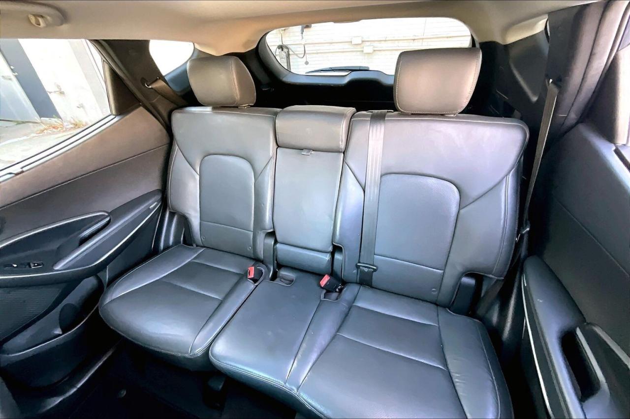 2017 Hyundai Santa Fe Sport Sport SE 2.4L | Heated Leather | Panoroof | AWD Photo