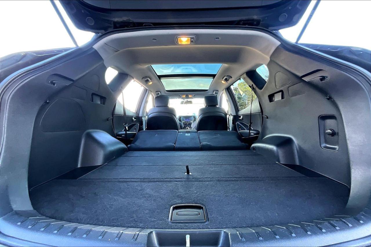 2017 Hyundai Santa Fe Sport Sport SE 2.4L | Heated Leather | Panoroof | AWD Photo