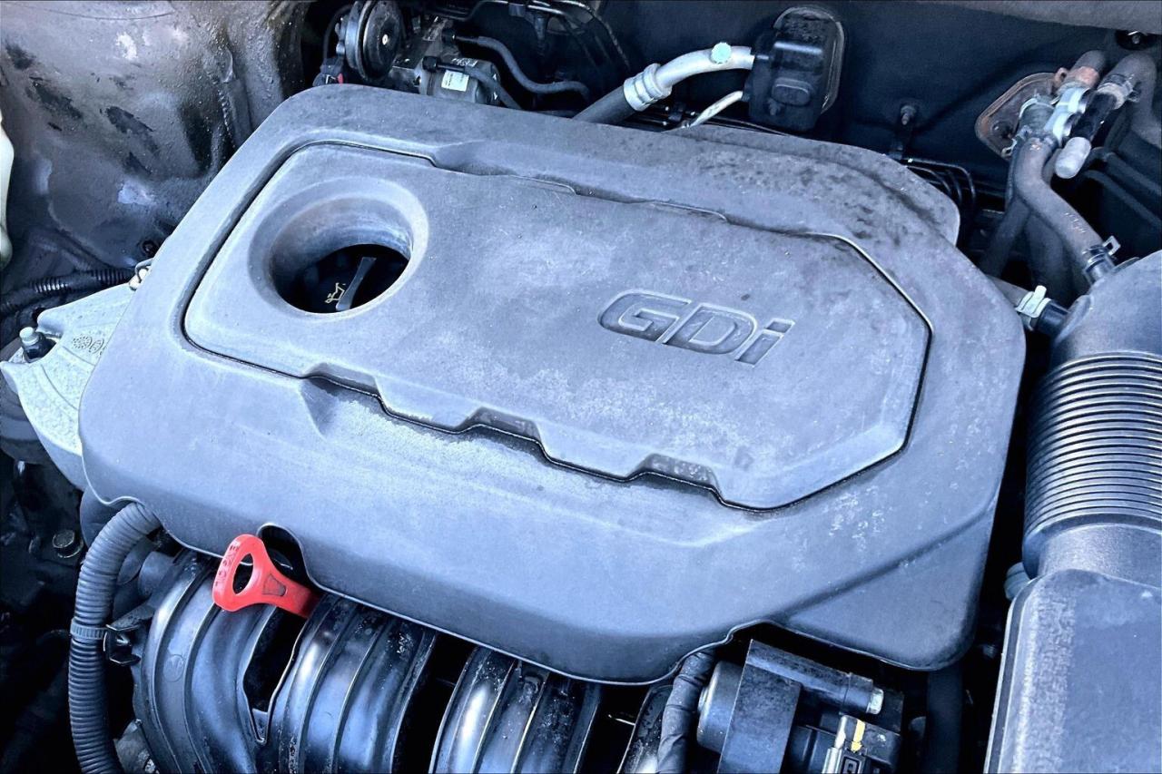 2017 Hyundai Santa Fe Sport Sport SE 2.4L | Heated Leather | Panoroof | AWD Photo