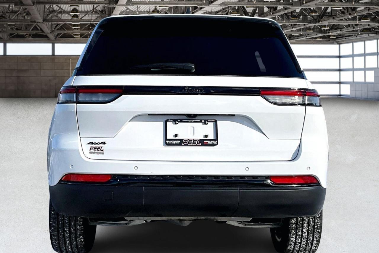 2025 Jeep Grand Cherokee Altitude |Sunroof |HeatedSeats |TAG Antitheft |4X4 Photo