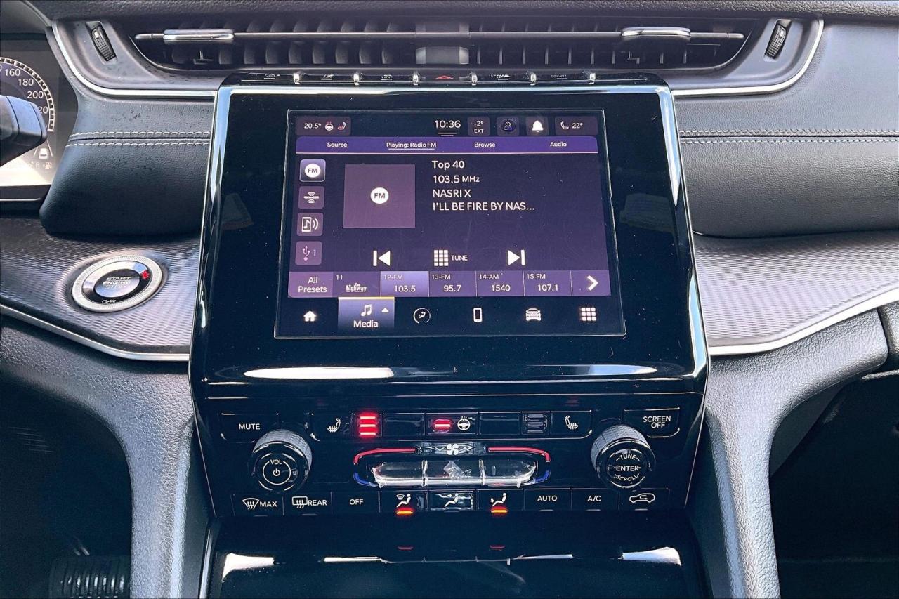 2025 Jeep Grand Cherokee Altitude |Sunroof |HeatedSeats |TAG Antitheft |4X4 Photo