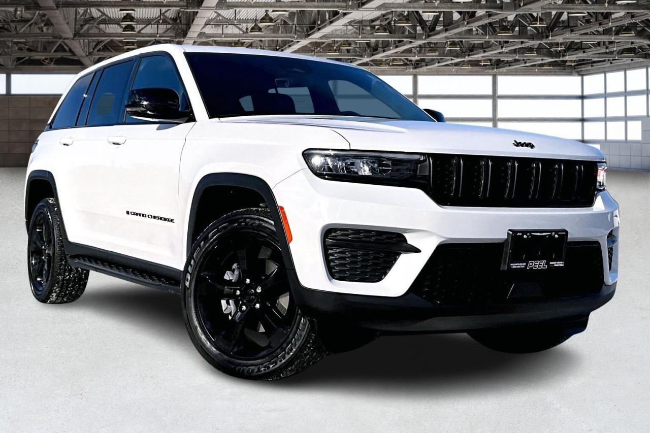 2025 Jeep Grand Cherokee Altitude |Sunroof |HeatedSeats |TAG Antitheft |4X4 Photo