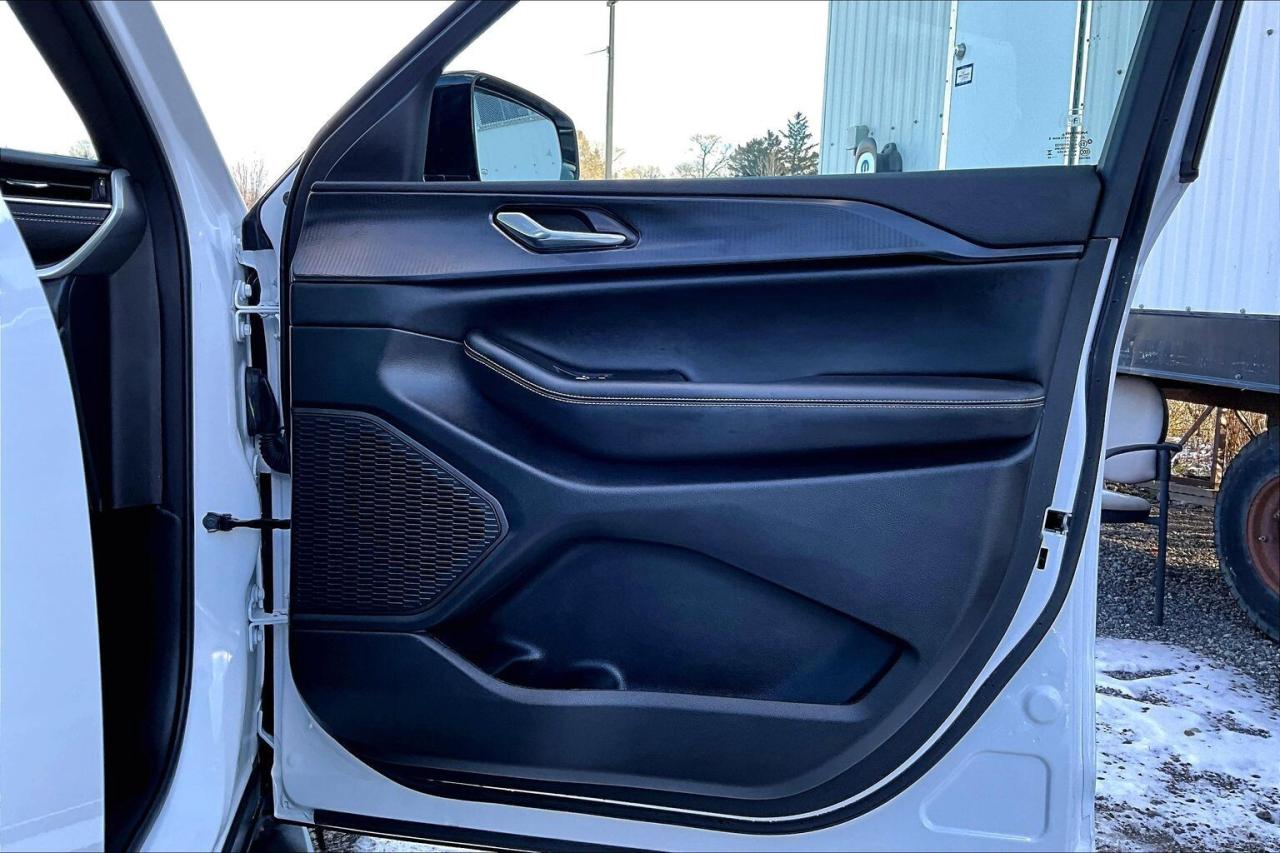 2025 Jeep Grand Cherokee Altitude |Sunroof |HeatedSeats |TAG Antitheft |4X4 Photo